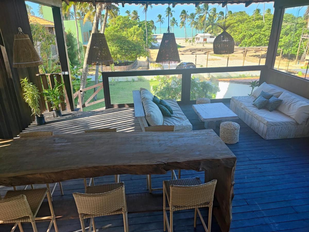 Villa Casas Oceanicas Icaraí Esterno foto