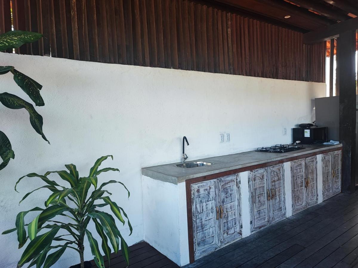 Villa Casas Oceanicas Icaraí Esterno foto