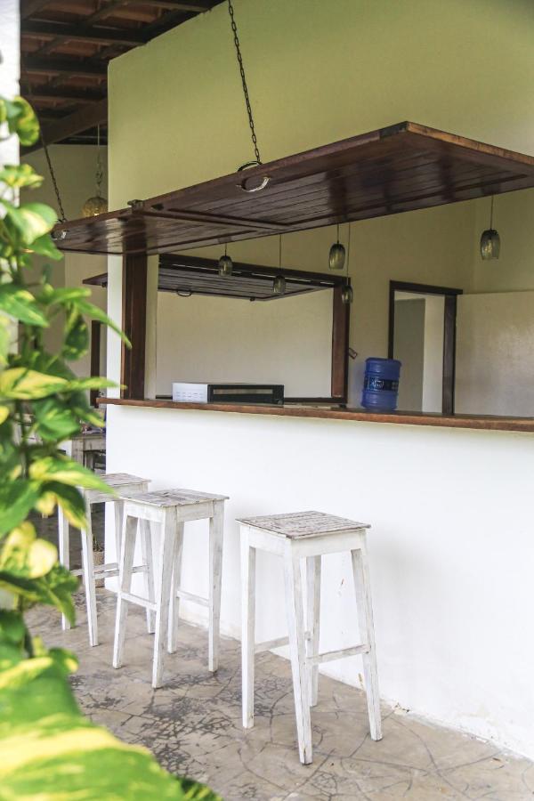 Villa Casas Oceanicas Icaraí Esterno foto