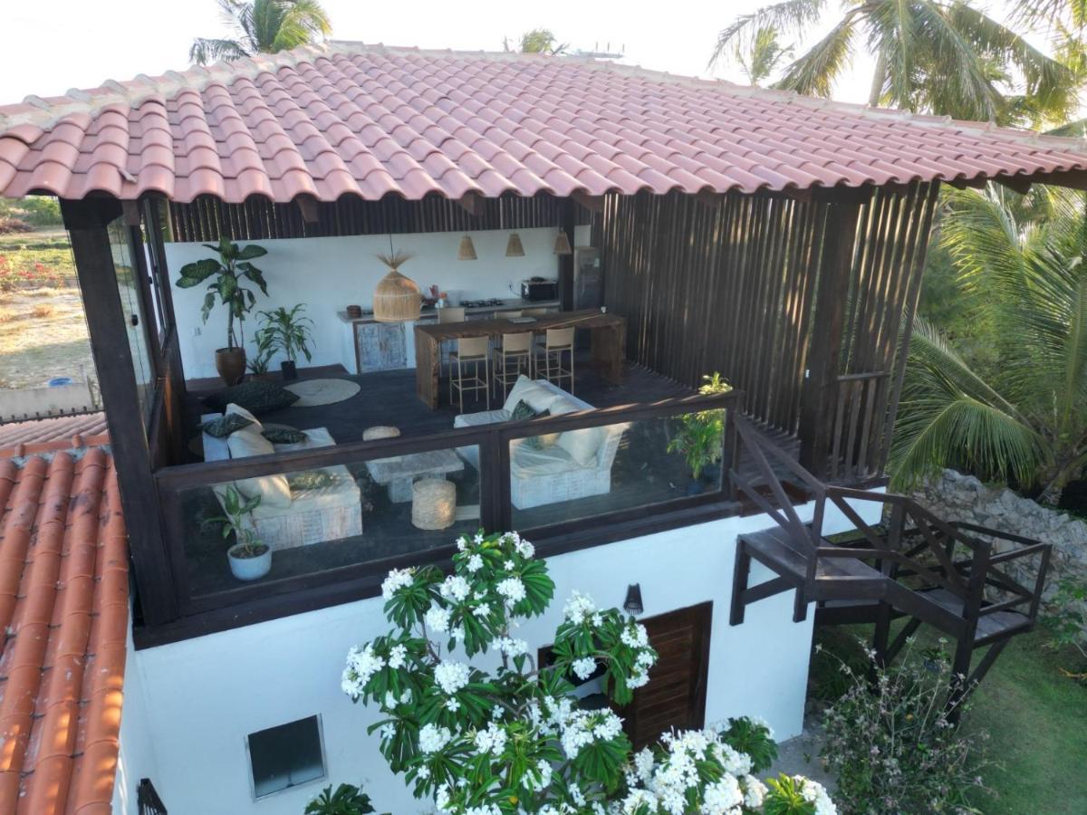 Villa Casas Oceanicas Icaraí Esterno foto