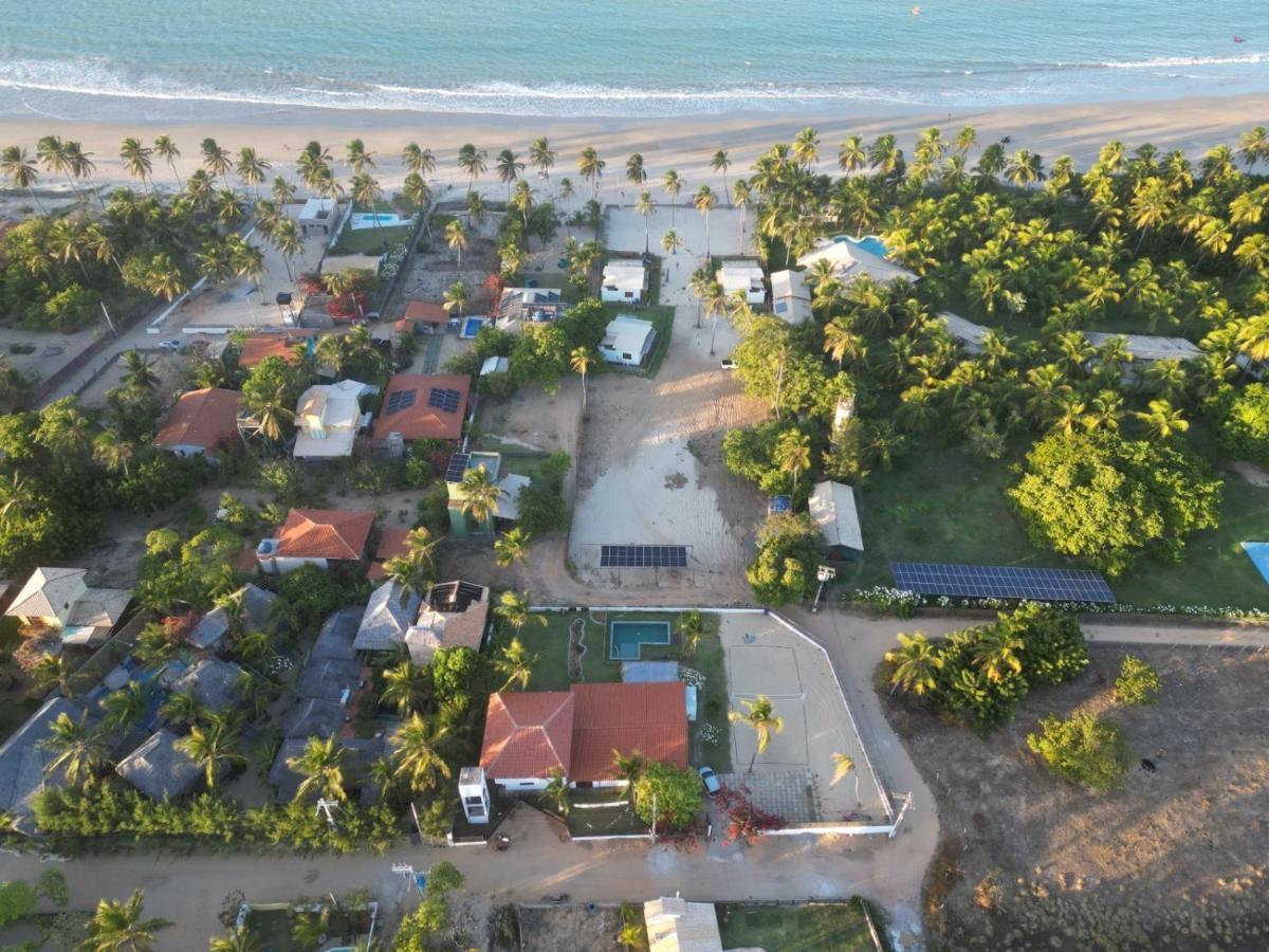 Villa Casas Oceanicas Icaraí Esterno foto
