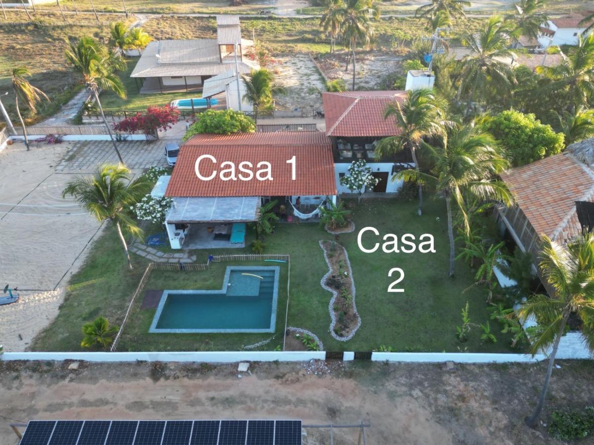 Villa Casas Oceanicas Icaraí Esterno foto