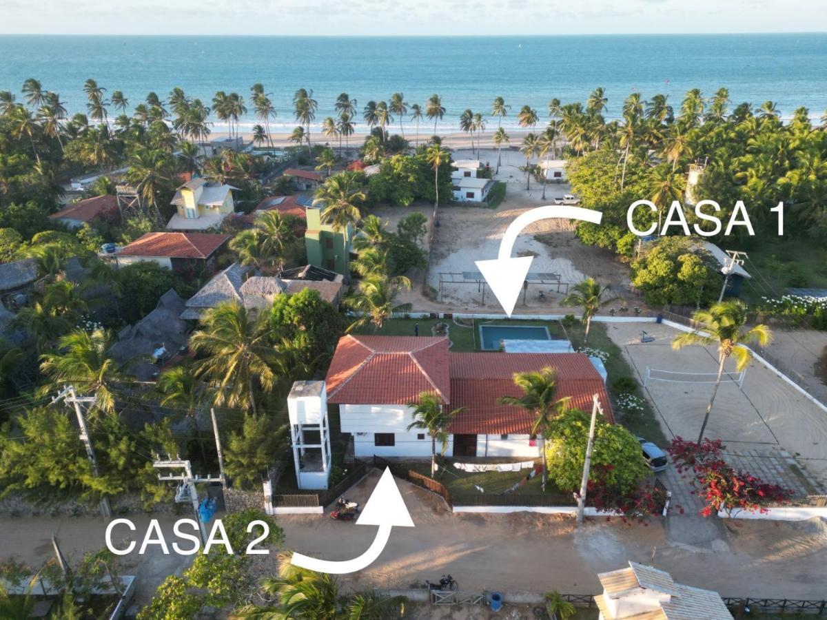 Villa Casas Oceanicas Icaraí Esterno foto