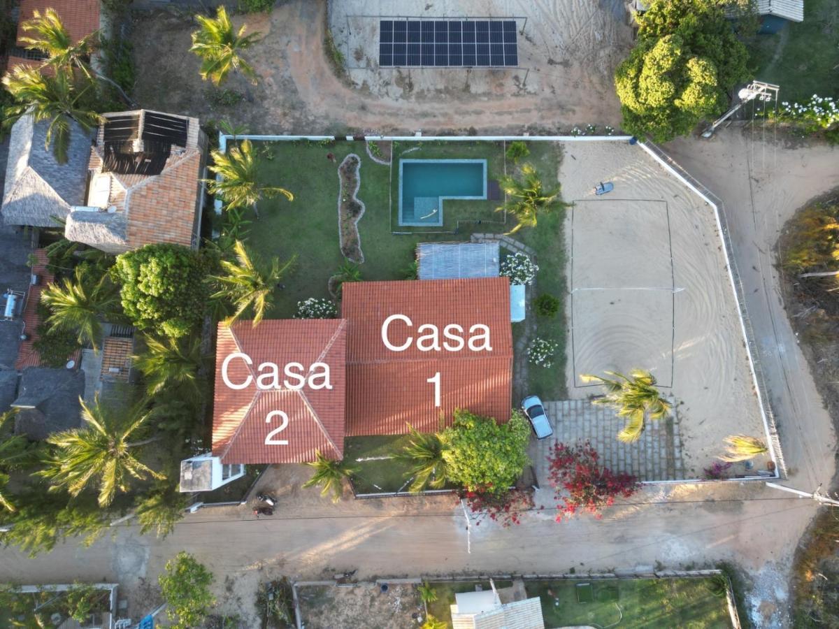 Villa Casas Oceanicas Icaraí Esterno foto
