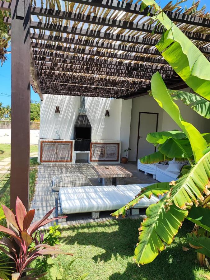 Villa Casas Oceanicas Icaraí Esterno foto