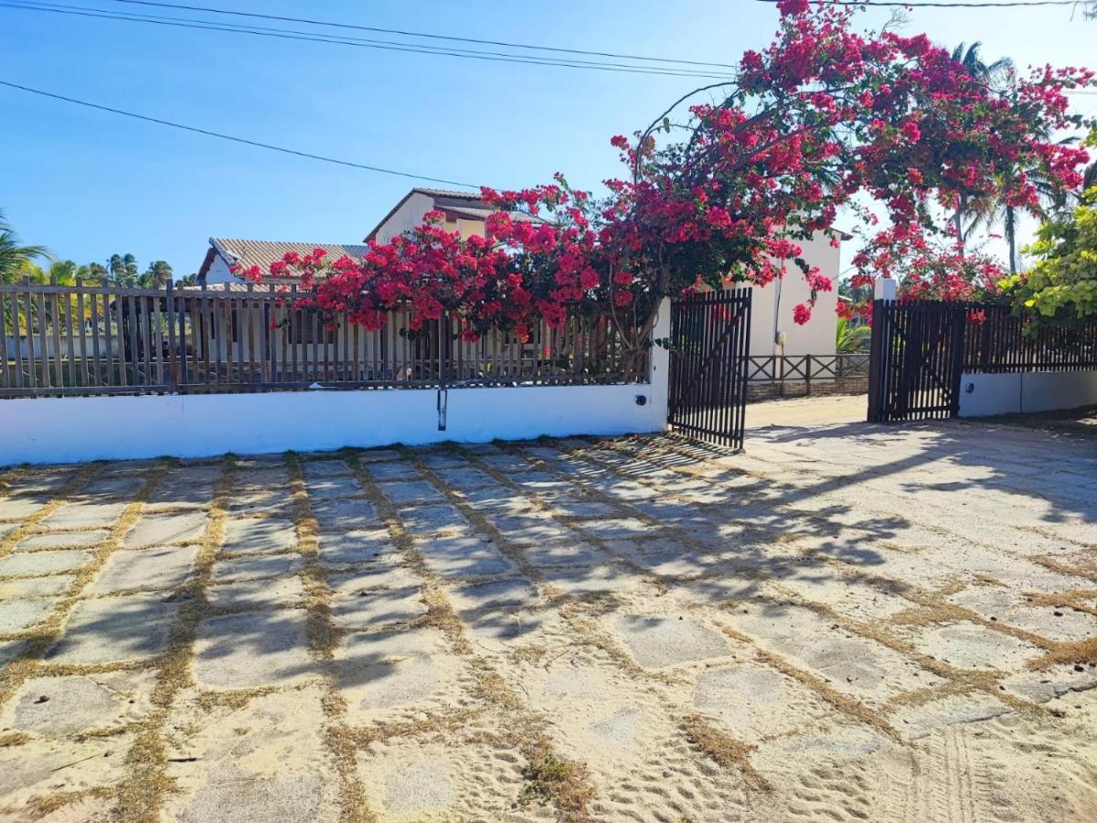 Villa Casas Oceanicas Icaraí Esterno foto