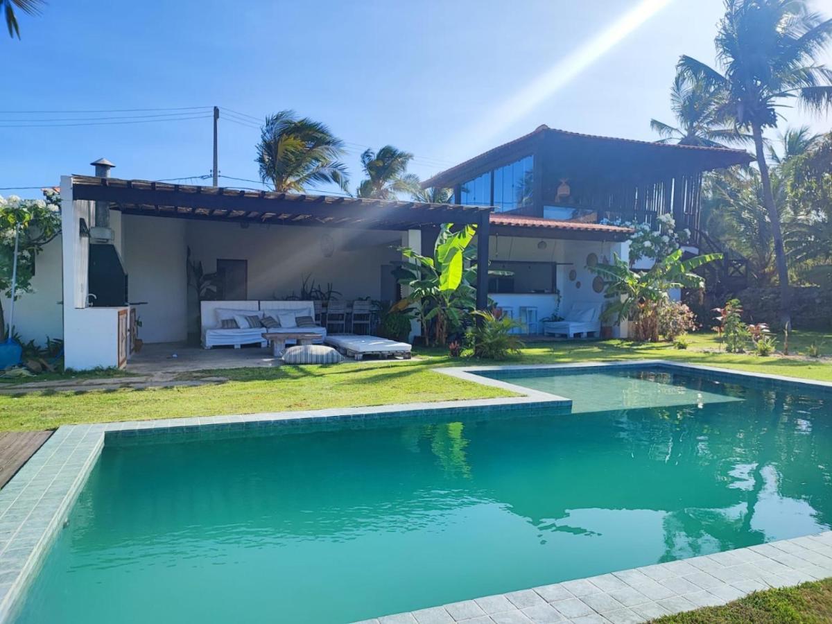 Villa Casas Oceanicas Icaraí Esterno foto