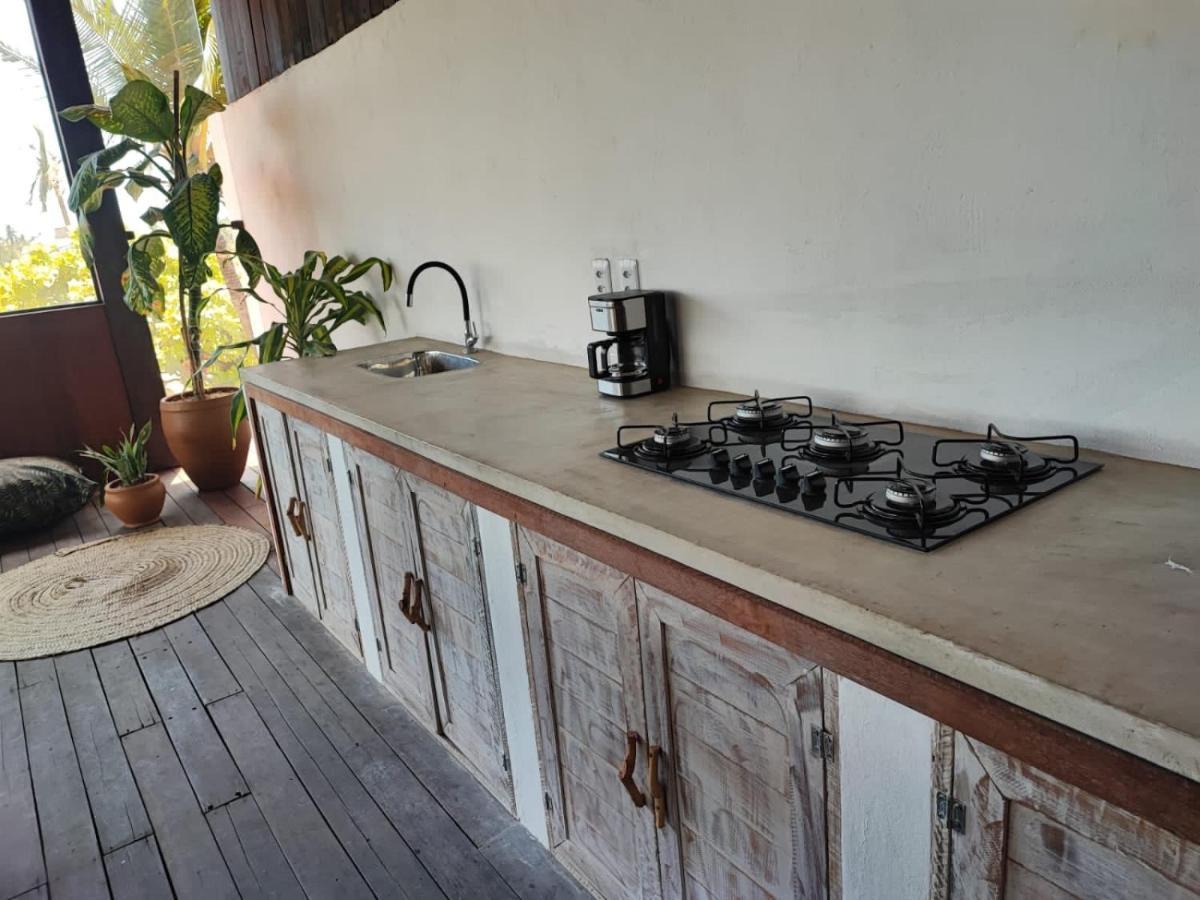 Villa Casas Oceanicas Icaraí Esterno foto
