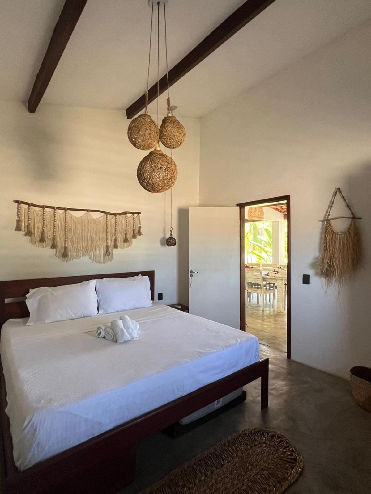 Villa Casas Oceanicas Icaraí Esterno foto
