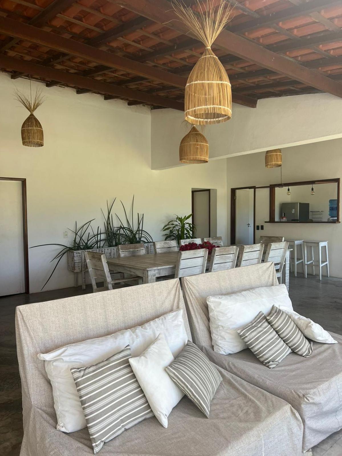 Villa Casas Oceanicas Icaraí Esterno foto