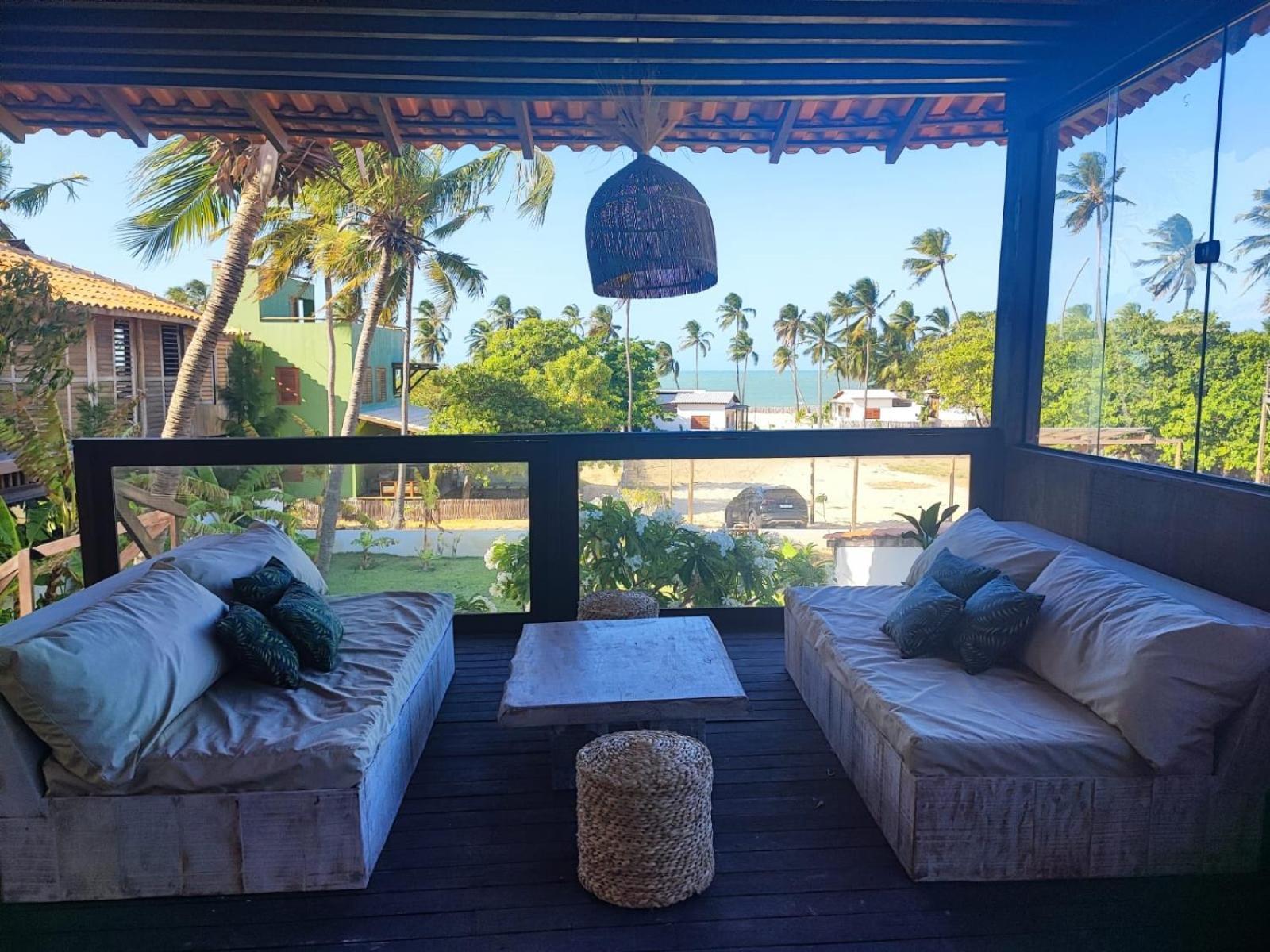 Villa Casas Oceanicas Icaraí Esterno foto