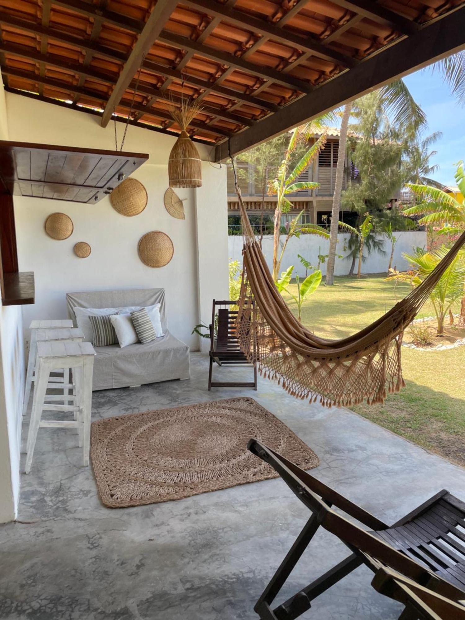 Villa Casas Oceanicas Icaraí Esterno foto