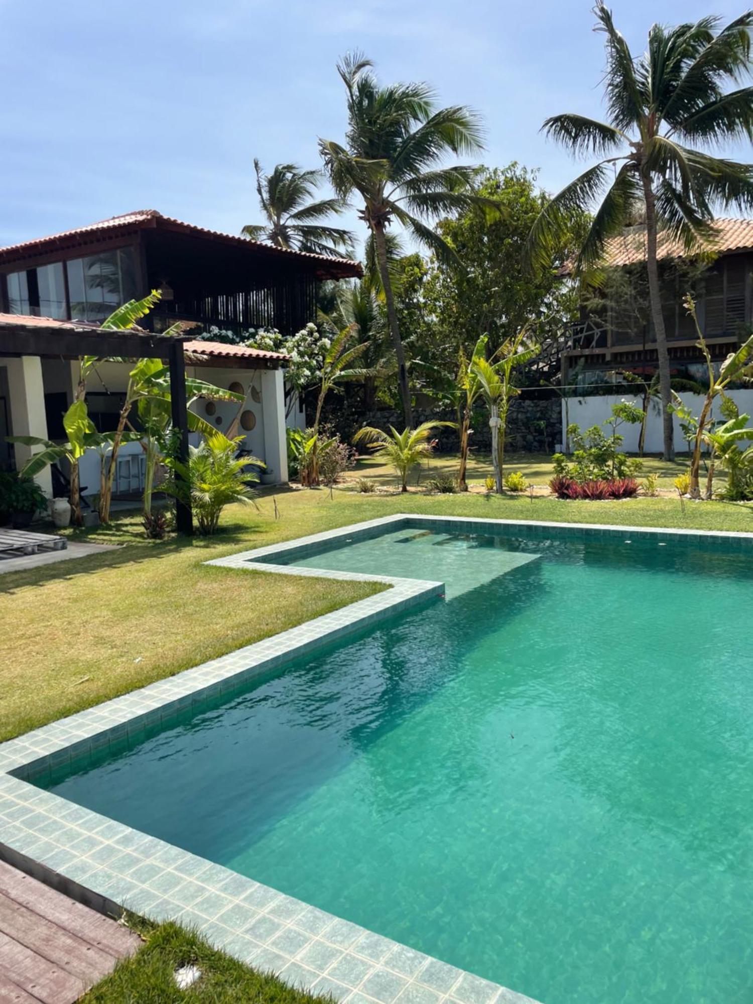 Villa Casas Oceanicas Icaraí Esterno foto