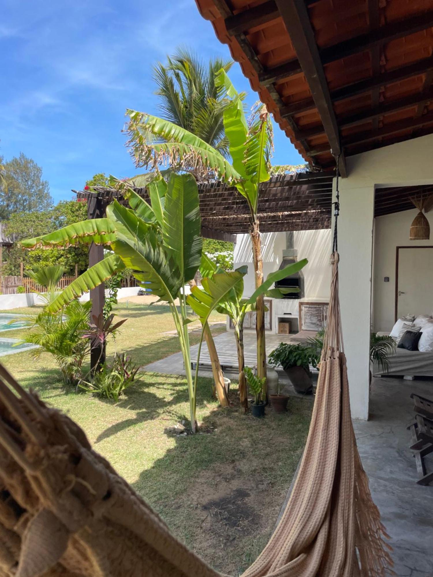 Villa Casas Oceanicas Icaraí Esterno foto