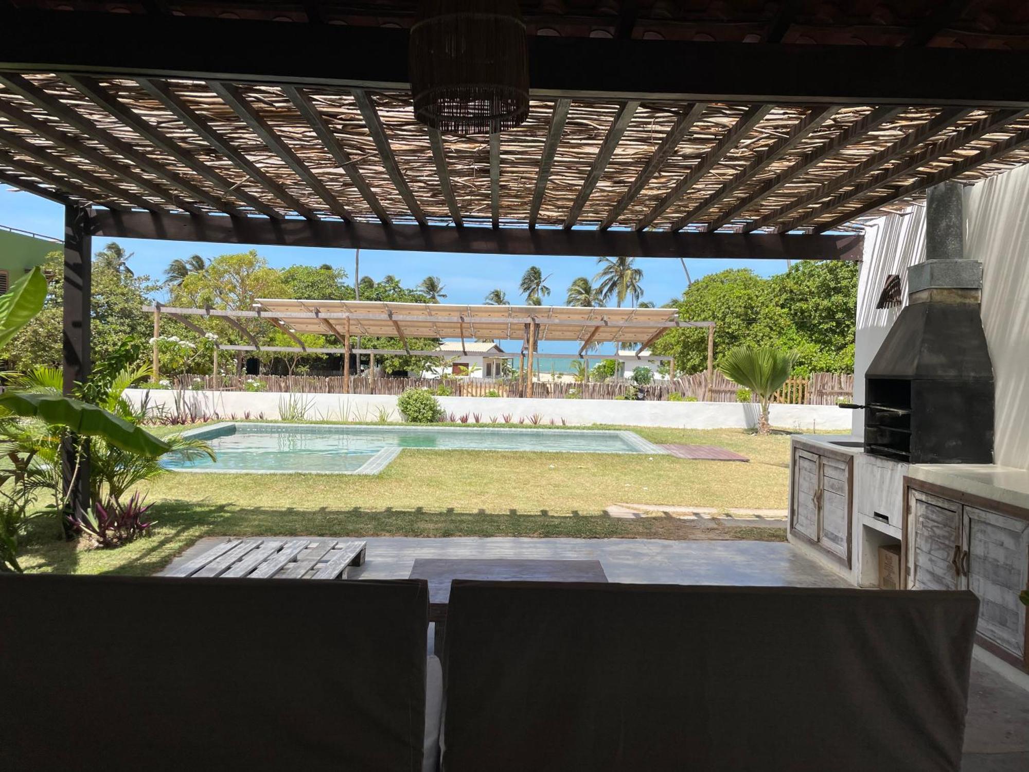 Villa Casas Oceanicas Icaraí Esterno foto